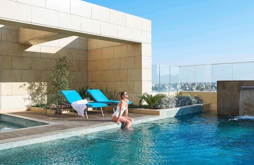 Amman Hotel | Fairmont Amman