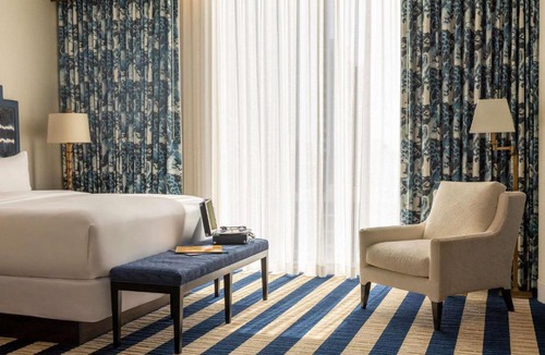 Waller Creek District Hotel | Fairmont Austin