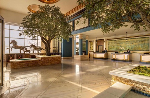 Waller Creek District Hotel | Fairmont Austin