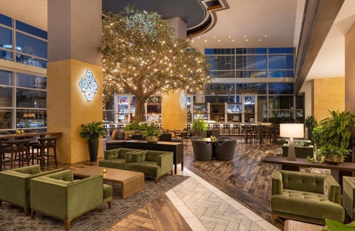 Waller Creek District Hotel | Fairmont Austin