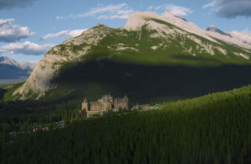 Banff Resort | Fairmont Banff Springs