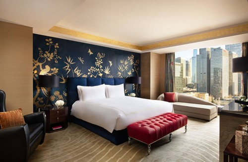 Jianwai Street Hotel | Fairmont Beijing