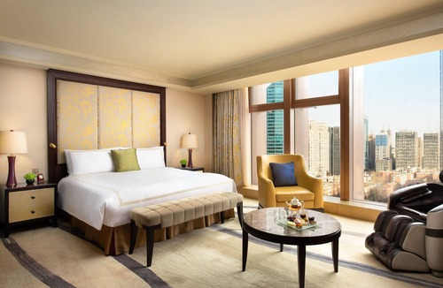 Jianwai Street Hotel | Fairmont Beijing