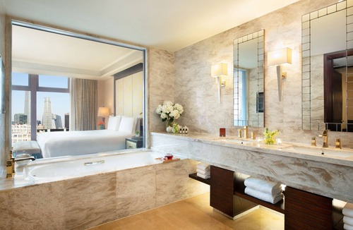 Jianwai Street Hotel | Fairmont Beijing