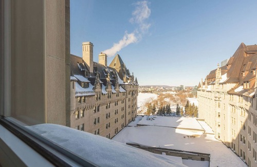 Byward Market - Parliament Hill Hotel | Fairmont Chateau Laurier