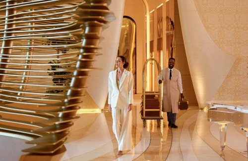 Doha Hotel | Fairmont Doha