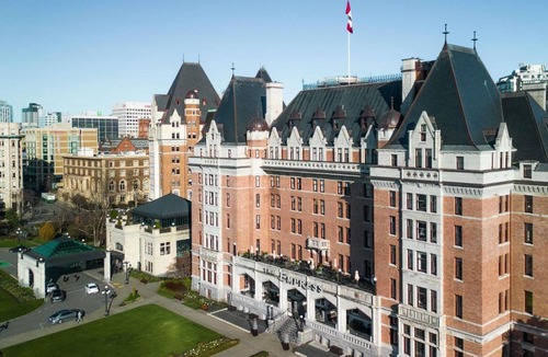 Inner Harbour Hotel | Fairmont Empress Hotel