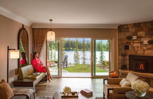 Jasper Resort | Fairmont Jasper Park Lodge