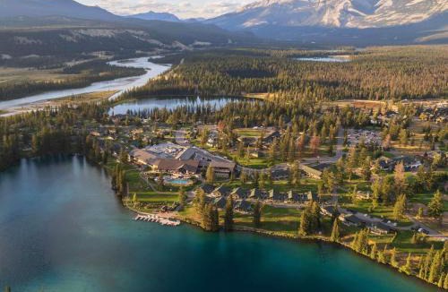 Jasper Resort | Fairmont Jasper Park Lodge