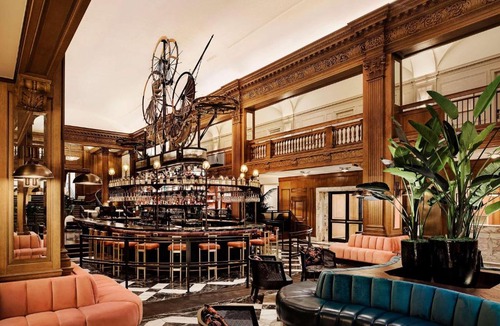 Downtown Seattle Hotel | Fairmont Olympic Hotel
