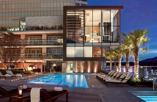 Coal Harbour Hotel | Fairmont Pacific Rim
