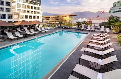 Coal Harbour Hotel | Fairmont Waterfront