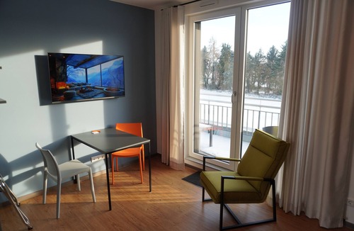 Darmstadt Apartment | Fairn Square Hotel