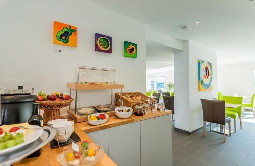 Altenerding Hotel | FairSleep Motel Einstein Erding