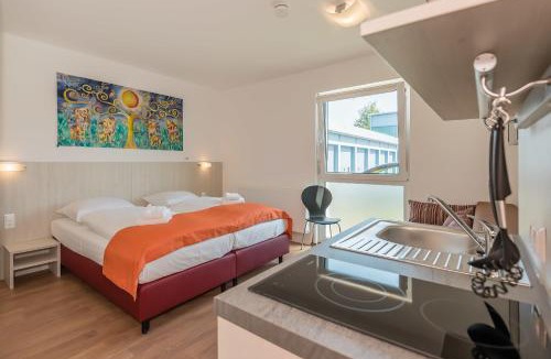 Altenerding Hotel | FairSleep Motel Einstein Erding