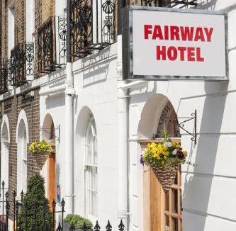 Kings Cross St. Pancras Hotel | Fairway Hotel