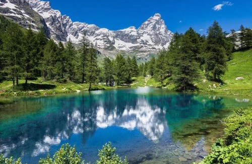 Cervinia Ski Chalet | FAIRWAY LODGE