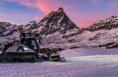 Cervinia Ski Chalet | FAIRWAY LODGE
