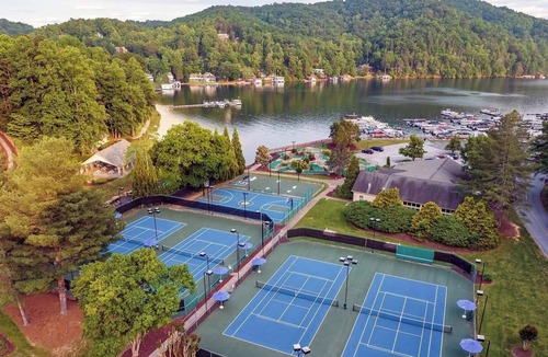 Lake Lure Condo | Fairways of the Mountains