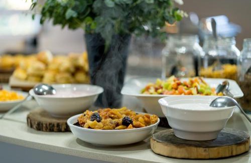 Wilderness Hotel | Fairy Knowe Hotel