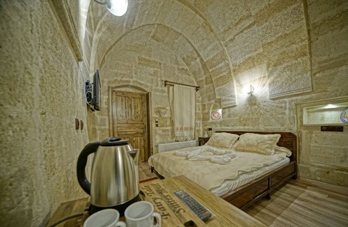 Cavusin Hotel | Fairy Tale Suites
