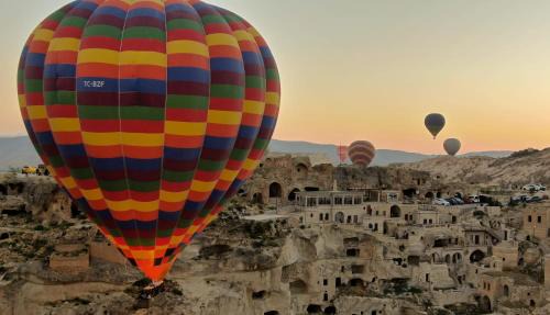 Cavusin Hotel | Fairyland Cave Hotel