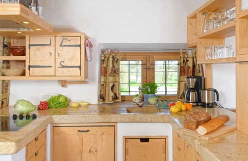 Eggstatt Apartment | Fairytale apartment with terrace