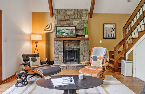 Northwest Raleigh House | Fairytale cabin located in North Raleigh.