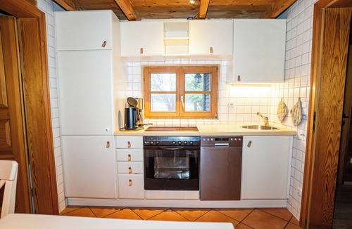 Starnberg House | Fairytale house for dreaming