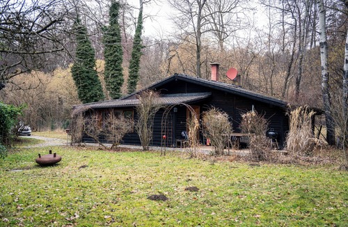 Starnberg House | Fairytale house for dreaming