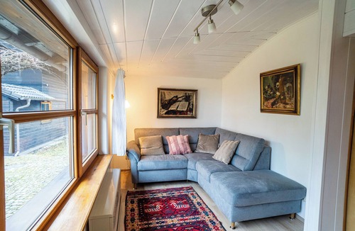 Starnberg House | Fairytale house for dreaming