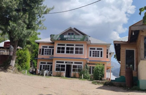 Shogran Hotel | Faisal Hotel & Centurion Cottage