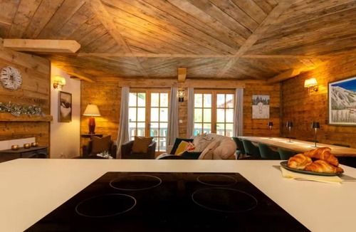 Sainte-Foy-Tarentaise Ski Chalet | Faisan Chalet