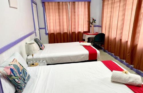 Apia Bed & Breakfast | Faith Accommodation