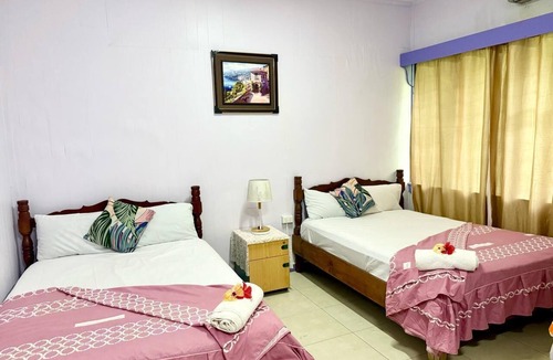Apia Bed & Breakfast | Faith Accommodation