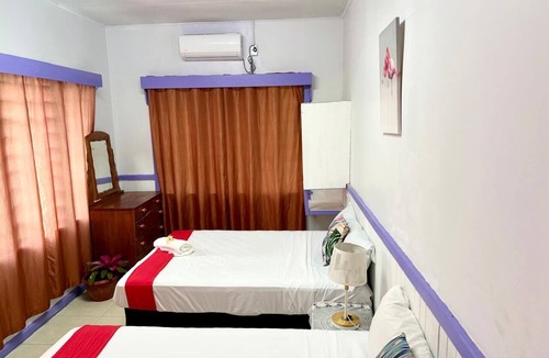 Apia Bed & Breakfast | Faith Accommodation