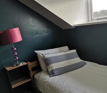 Wing House | Faith Cottage