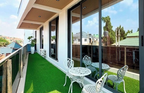 Kubwa Apartment | FAIZ HOMES