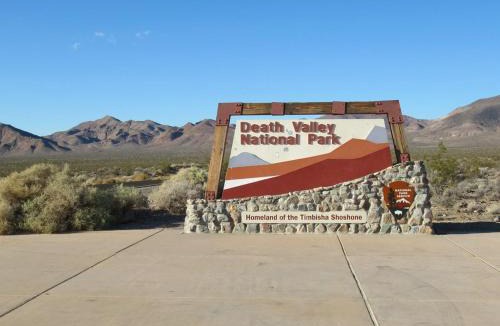 Pahrump Apartment | Falcon Cottage