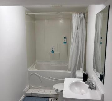 Calgary Apartment | Falcon Escape- Basement