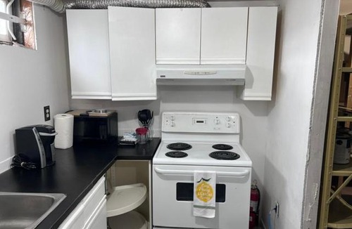 Calgary Apartment | Falcon Escape- Basement