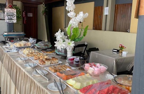 Bauru Hotel | Falcon Hotel
