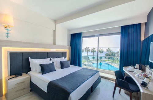 Eski Lara Hotel | Falcon Hotel