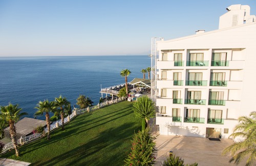 Eski Lara Hotel | Falcon Hotel
