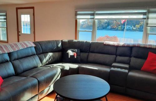 Glasser House | Falcon's Nest, Lakefront at Byram Cove, Hopatcong