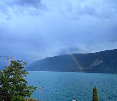 Stryn Apartment | Faleide View