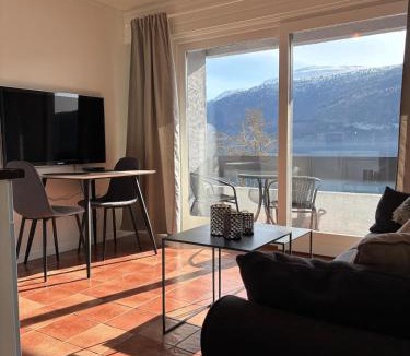 Stryn Apartment | Faleide View