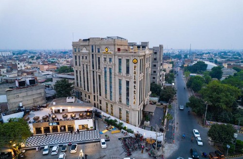 Multan Hotel | Faletti's Boutique Multan by The Windsor Group