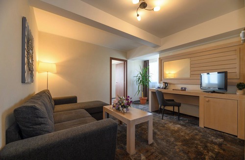 Galati Hotel | Faleza Hotel by Vega