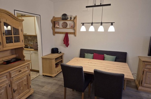 Rappele Apartment | Falkenberg Wh 218 by Interhome